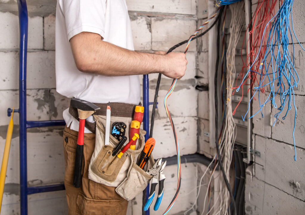 commercial electrician brisbane