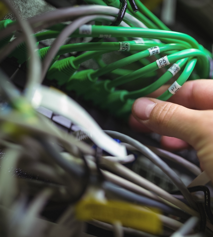 data cable installation Brisbane