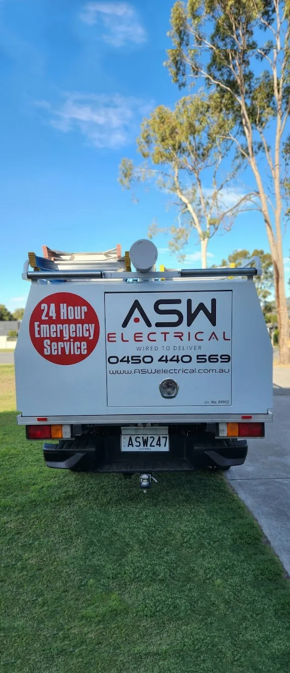 Electrician Brisbane - ASW ELectrical