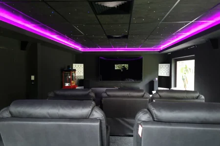 Cinema Room Lighting1