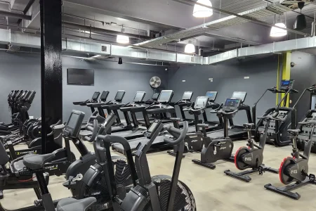 Commercial Gym Fit Out