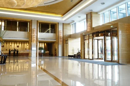 Hotel Lobby2