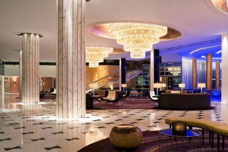 Hotel Lobby55