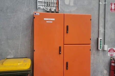 Industrial Electrical Service