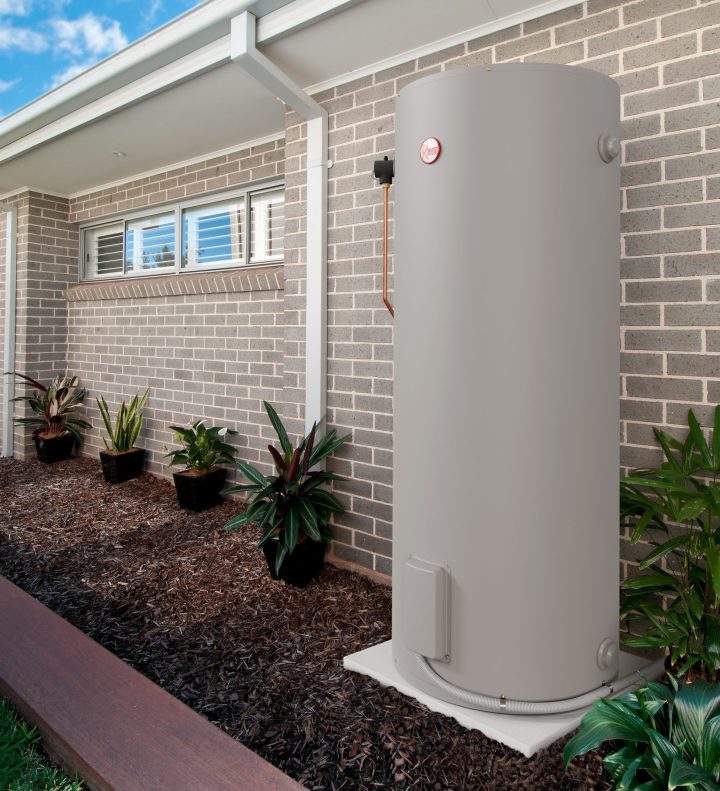 Electric Hot Water Repairs