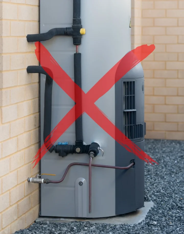 electric hot water system