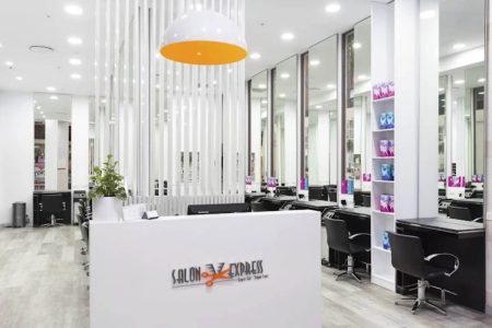 Salon Lighting